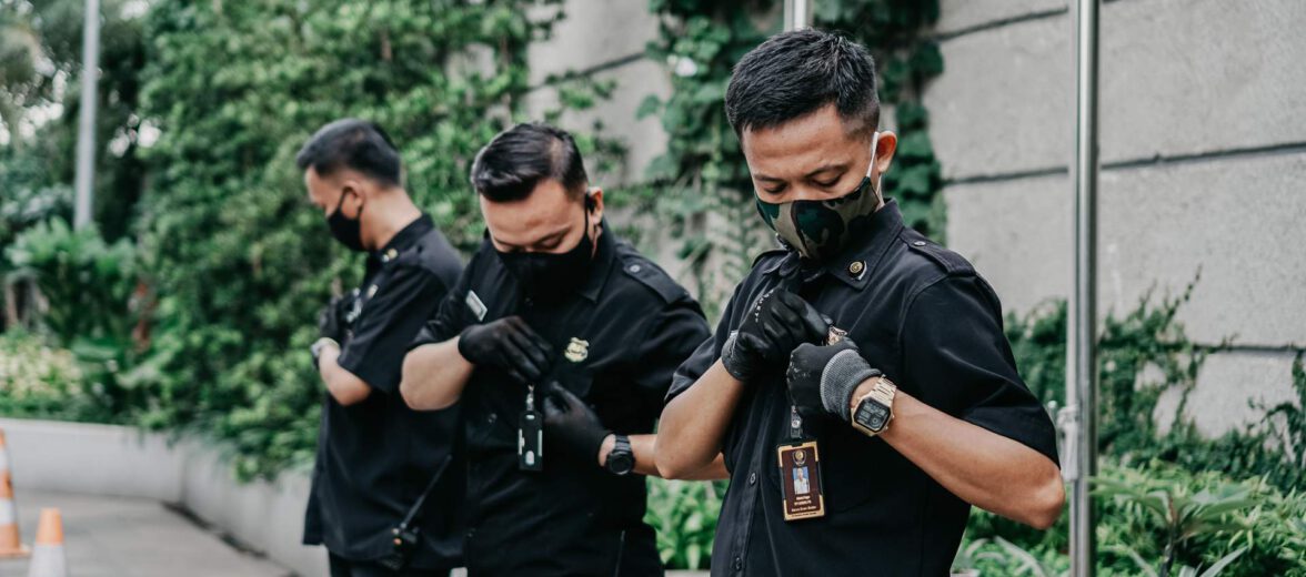 jasa keamanan security