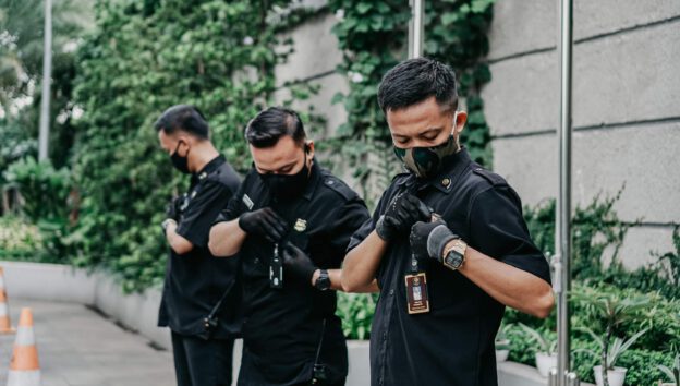 jasa keamanan security