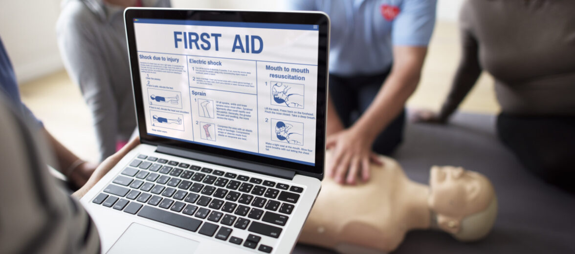 first aid