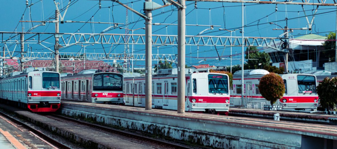 operasi keamanan stasiun