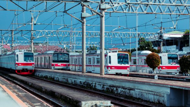 operasi keamanan stasiun