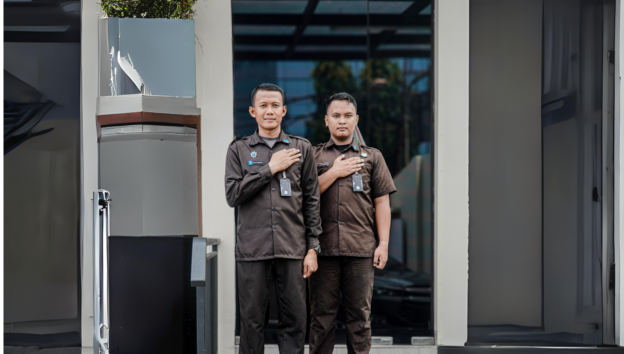 5 tips keamanan kantor