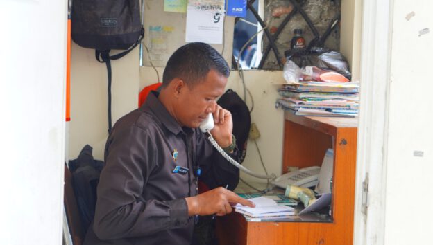 tren keamanan tempat kerja